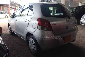 Toyota Vitz 2008