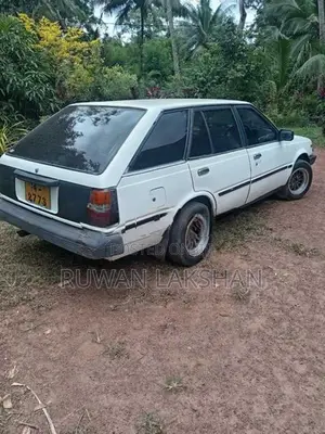 Nissan Sunny California 1983