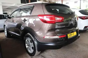 Kia Sportage 2011