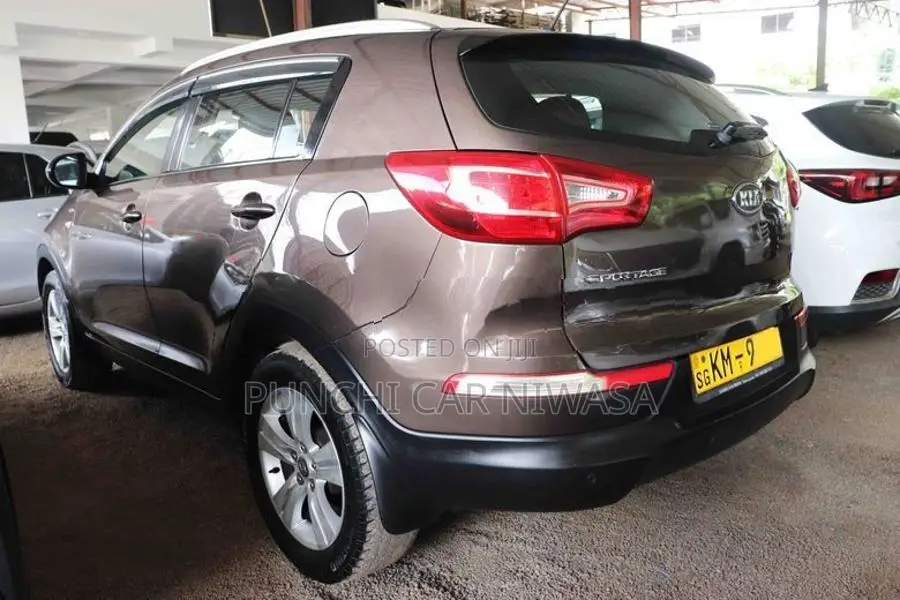 Kia Sportage 2011