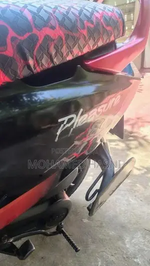 Hero Pleasure 2012