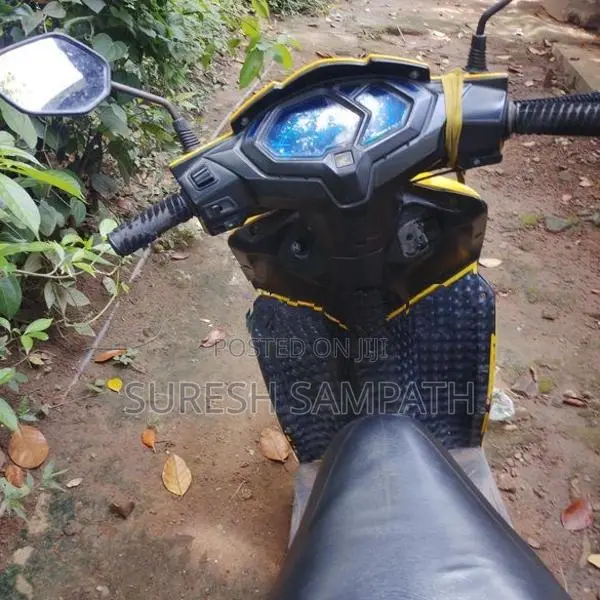 Honda Dio 2020