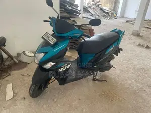 Yamaha Ray ZR 2019