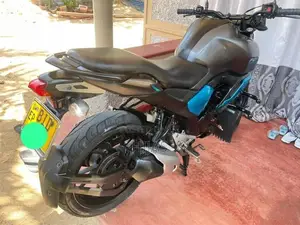 Yamaha FZS V3 2019