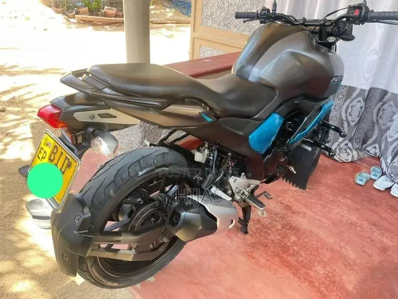 Yamaha FZS V3 2019