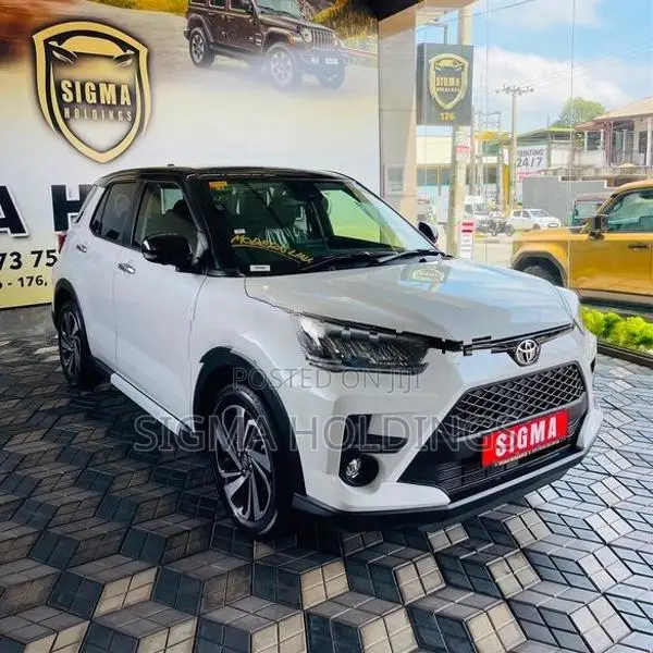 Toyota Raize Z Petrol 2026