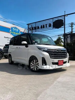 Toyota Roomy G Custom 2024