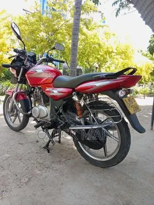 Bajaj Discover 125 2008