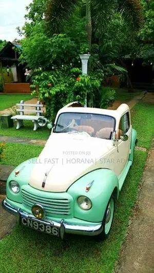 Fiat Topolino 1951