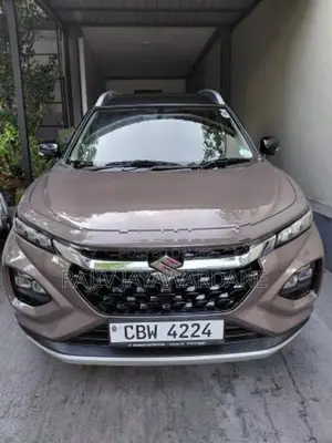 Suzuki Fronx Alpha Grade S Hybrid 2025