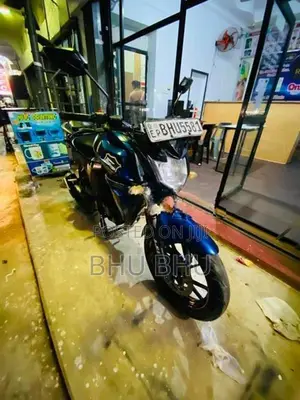 Yamaha FZ 2019