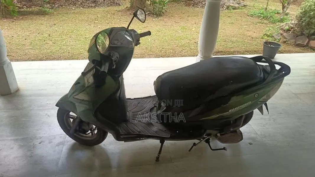 TVS Wego 2012