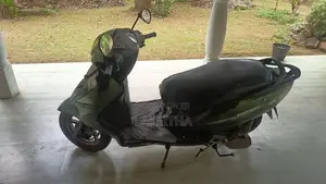 TVS Wego 2012