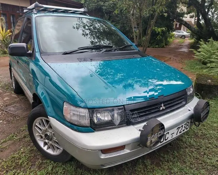 Mitsubishi RVR Z DIESEL JC-2004 1996