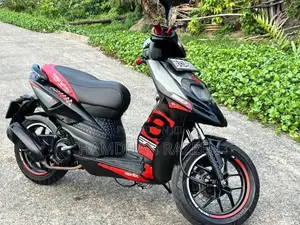 Aprilia SR 150 Race 2017