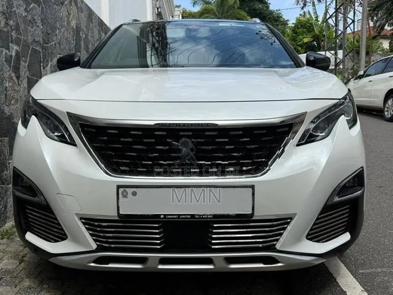 Peugeot 3008 2017