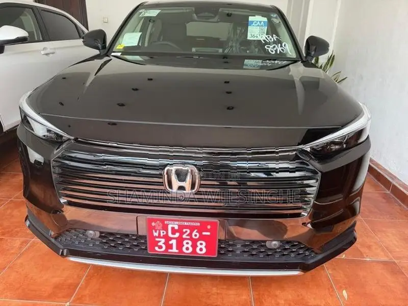 Honda Vezel Z-Four Way 360 2025