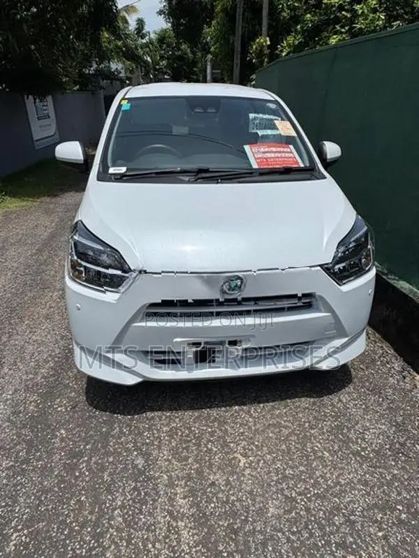Daihatsu Mira G SA III Brand New 2025