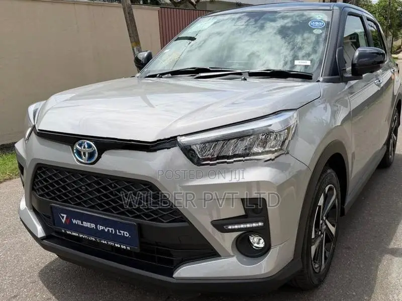 Toyota Raize Hybrid Z BSM 360 Cam 2026
