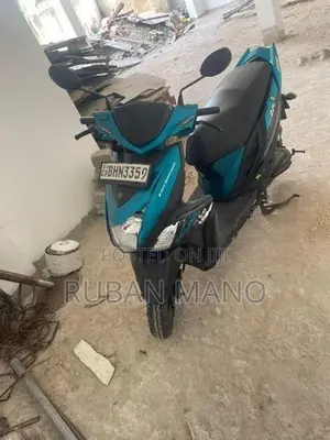 Yamaha Ray ZR 2019
