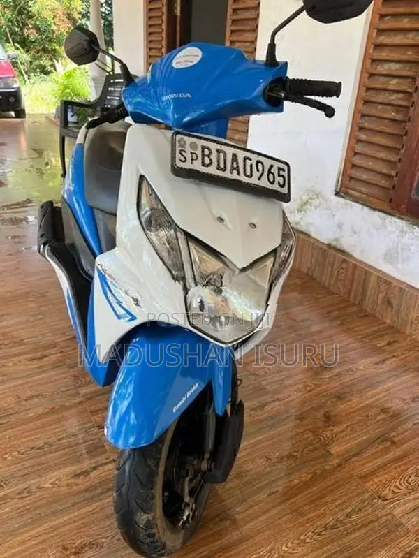 Honda Dio 110 2015