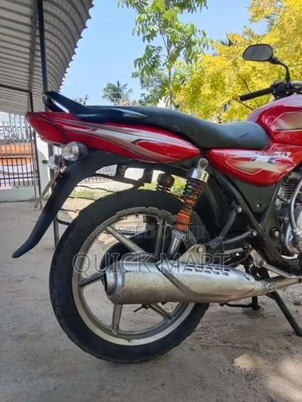 Bajaj Discover 125 2008
