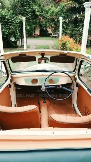 Fiat Topolino 1951
