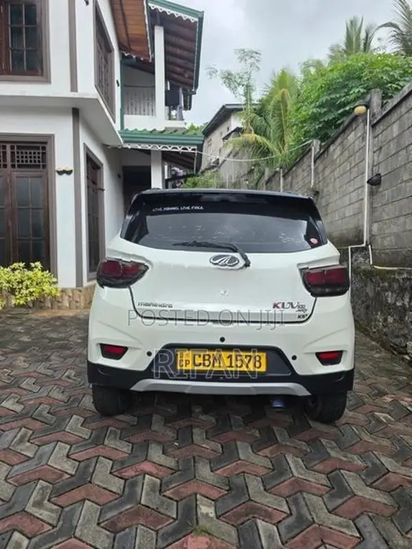 Mahindra KUV 100 NXT K6+ 2022