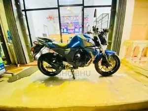 Yamaha FZ 2019