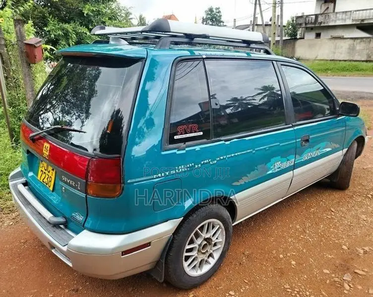 Mitsubishi RVR Z DIESEL JC-2004 1996