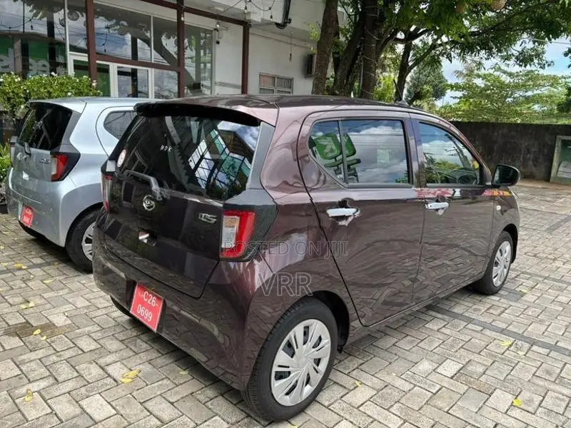 Daihatsu Mira ES SA3 X Limited 2024