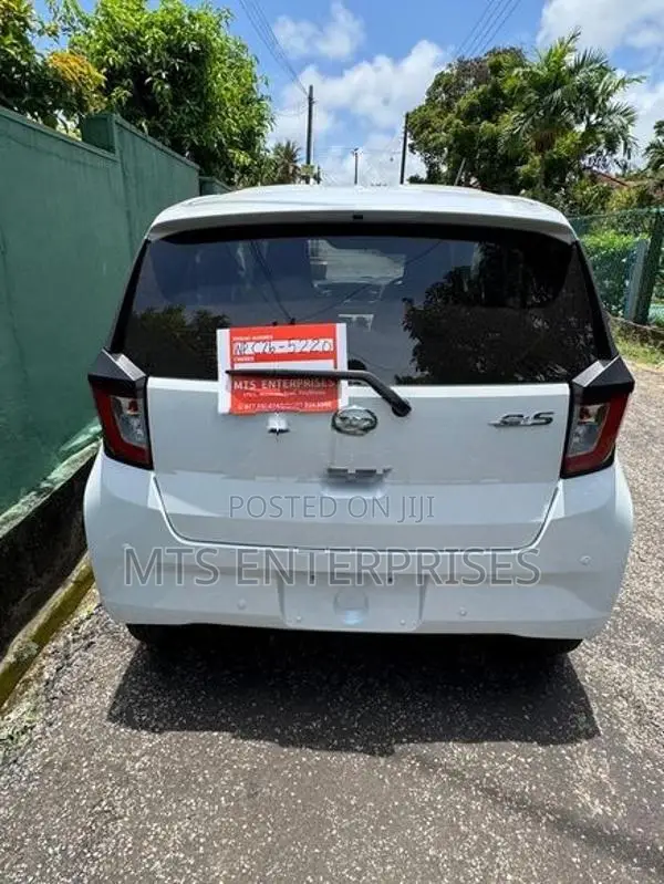 Daihatsu Mira G SA III Brand New 2025