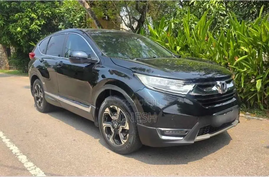 Honda CRV AWD Turbo 2019