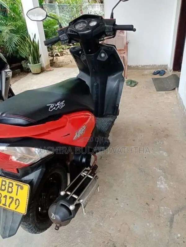 Honda Dio 2015