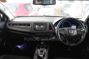 Honda Vezel hybrid 2015