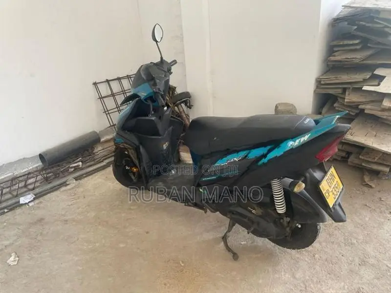 Yamaha Ray ZR 2019