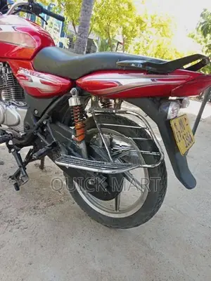 Bajaj Discover 125 2008