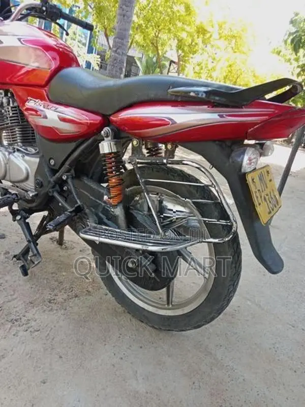 Bajaj Discover 125 2008