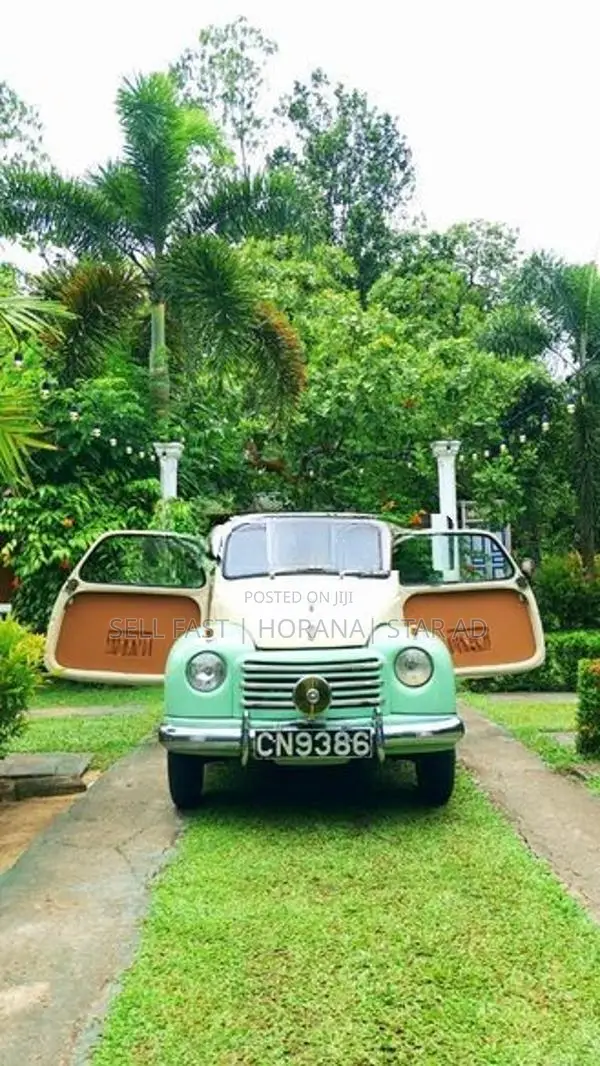 Fiat Topolino 1951