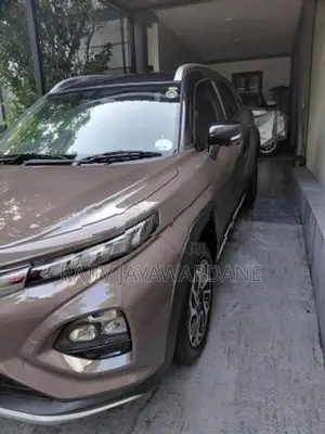 Suzuki Fronx Alpha Grade S Hybrid 2025