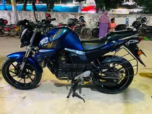 Yamaha FZ 2019