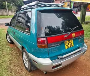 Mitsubishi RVR Z DIESEL JC-2004 1996