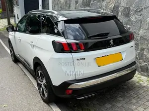 Peugeot 3008 2017