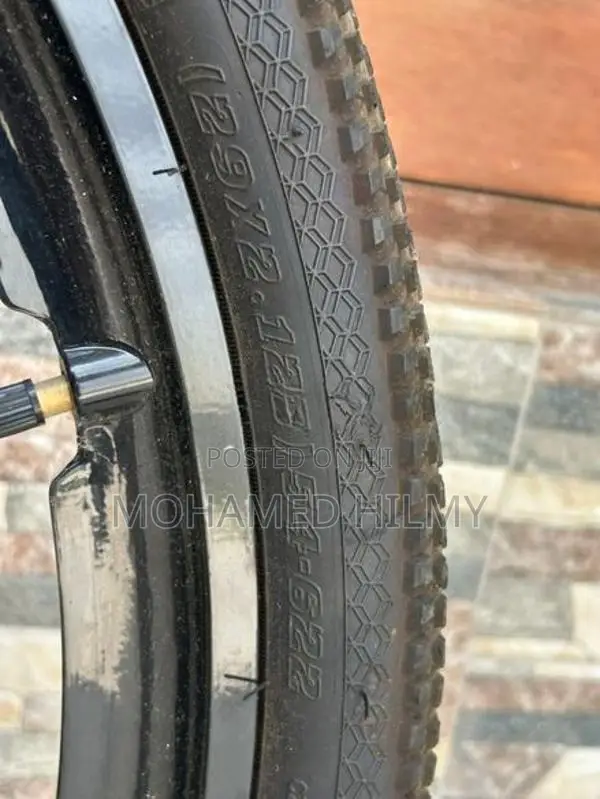 Bicycle