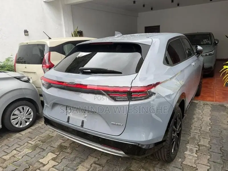 Honda Vezel Z-Four Way 360 2026