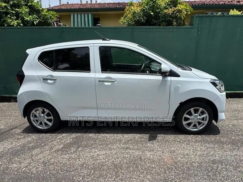 Daihatsu Mira G SA III Brand New 2025