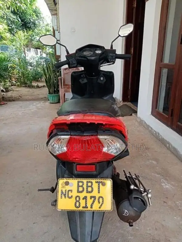 Honda Dio 2015