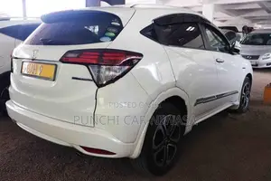 Honda Vezel hybrid 2015