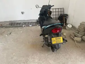 Yamaha Ray ZR 2019