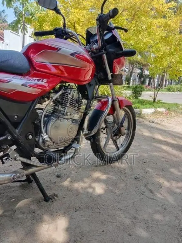 Bajaj Discover 125 2008